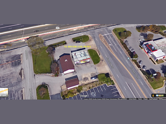 Gas Station/Convenience Market