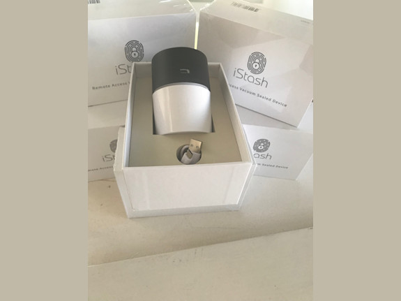 New High-Tech Jars For Canna/Pharma/Coffee