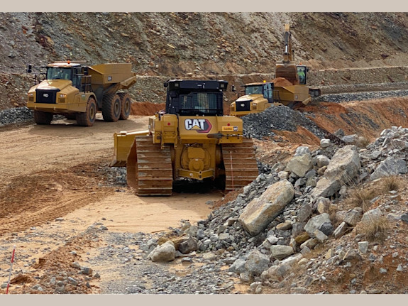 Gold Miner Seeks Pre-Production Financing