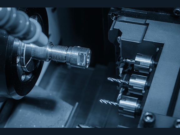 Profitable CNC Precision Machine Shop