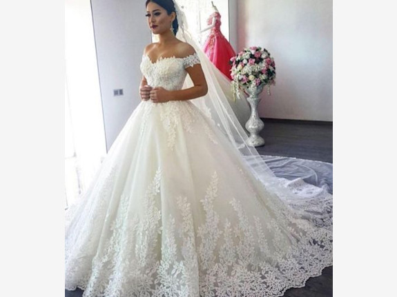 Wedding Dresses Dropship Website Business