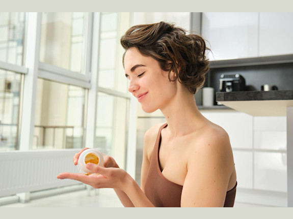 Supplement Online Shop + Subscription Model