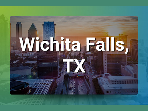 $555K Profit Chiropractic Clinic Wichita Falls TX