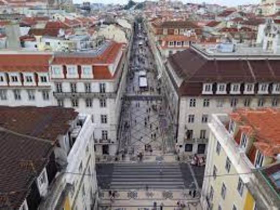 Building for Sale n Down Town, Lisbon - Portugal