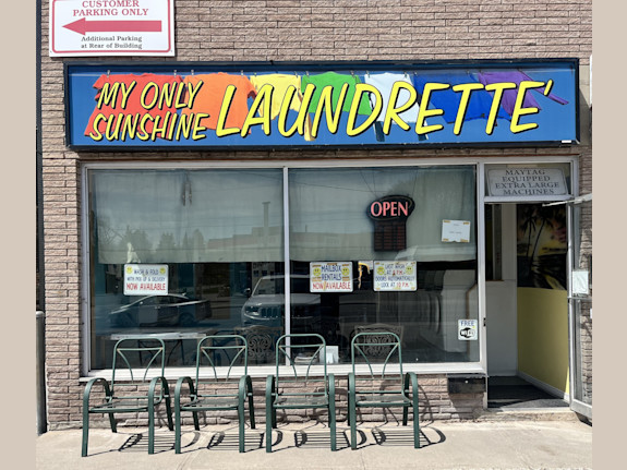 Laundromat for Sale in Barrie Ontario