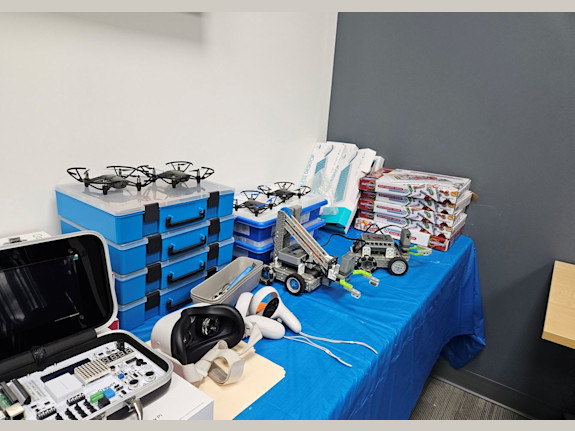 Central North Carolina STEM Education Campus