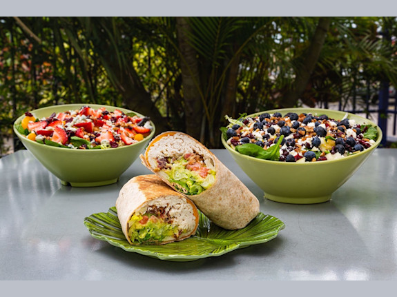 Popular Fast Casual Restaurant