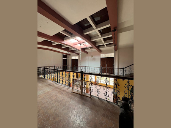 Architecture, Location and Opportunity