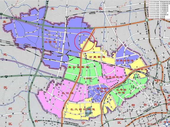 Off-market, 5 Stars Hotel in Shanghai, Putuo District