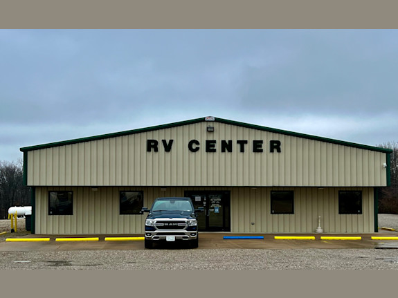 RV Dealership Business & Real- Estate, Midwest