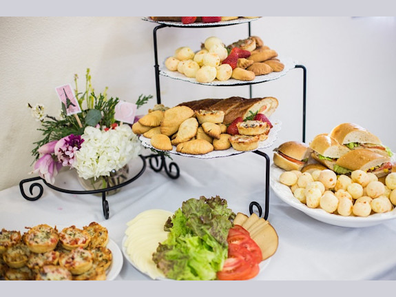 Strong and Special Cafe and Catering