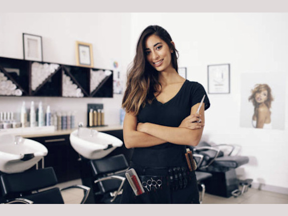 Turnkey Beauty Salon w/Steady Income and Seasoned