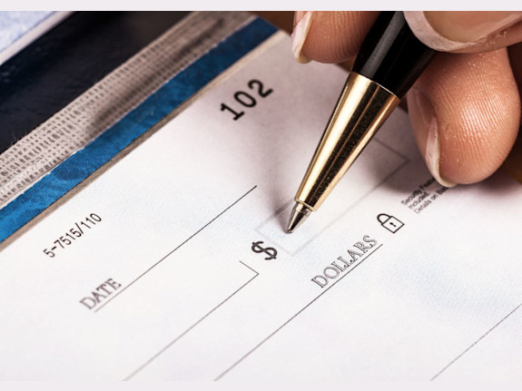 Check Cashing Business