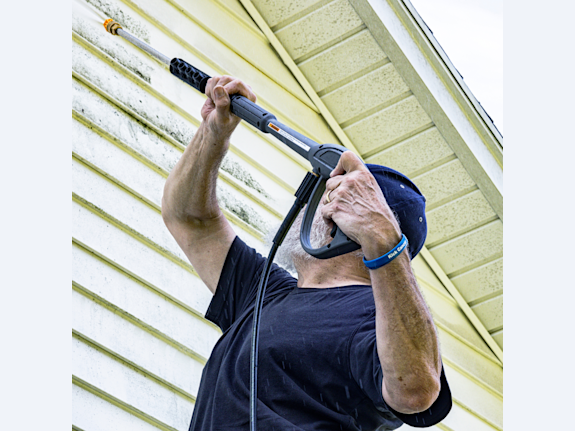 Growing Softwash Business - House, Roofs, Gutters