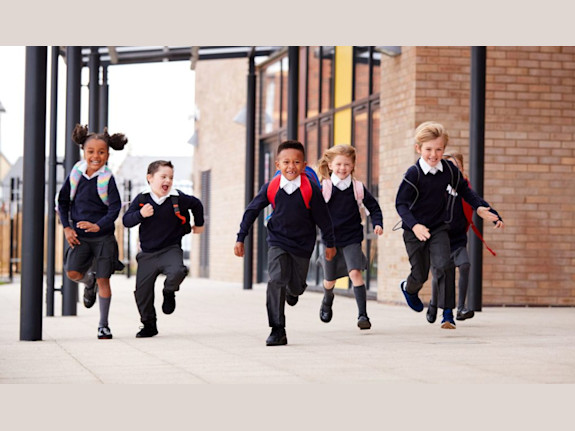 Accredited, Christian Non-Profit K-12 School