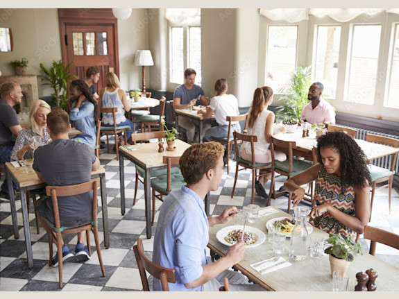 Extremely Popular Beaches area Restaurant NOW Available!