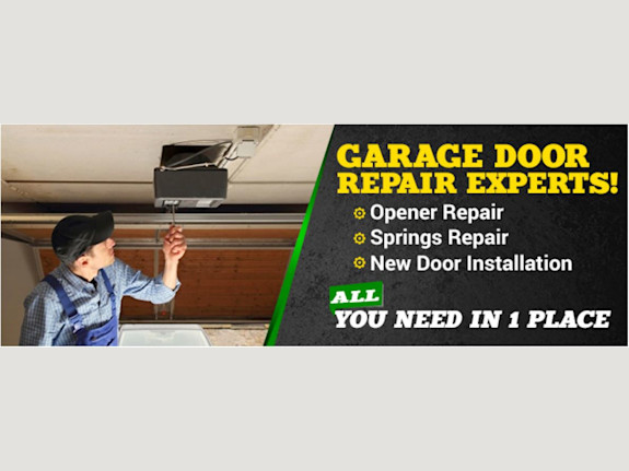 Garage Door Installation & Repair Franchise