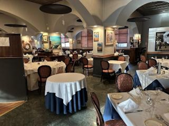 Est. Italian Restaurant for Sale in New Jersey
