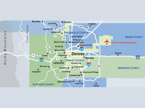 Trophy Cap Rate 7% Under $10M in Denver Metro