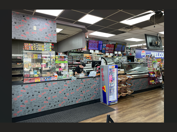 High Volume Truck Stop Business-only in Maysville