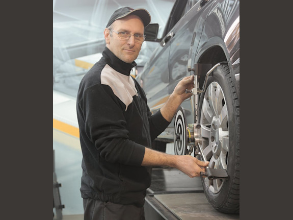 Automotive Shop - 37+ Years General Mechanic Exp