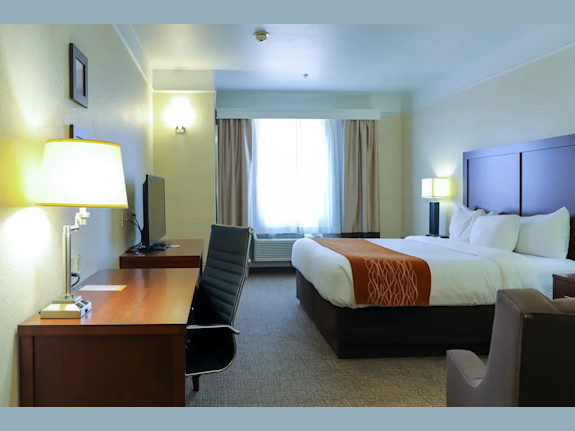 Operating Comfort Inn & Suites by Choice Hotels