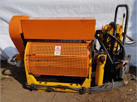 Hydraulic Winches Stock available for Sale