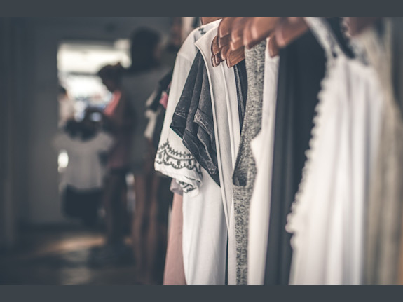 High-End Women's Clothing Store For Sale