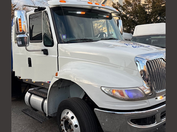 Towing Company for Sale in New Jersey