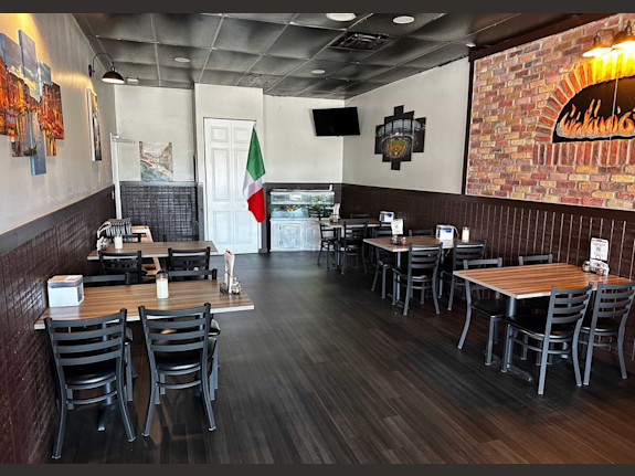 Pizza & Italian Restaurant Turn-Key – Titusville, Space Coast