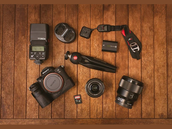 Amazon FBA Brand - Camera Accessories