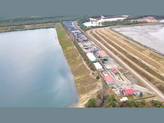 Rail Terminal & Recycling Site  - Bolesław