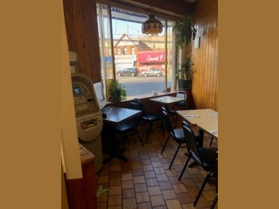 Flushing NY Established Diner Business For Sale