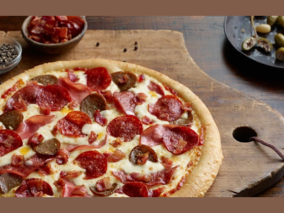 Panago Pizza in Major Alberta City