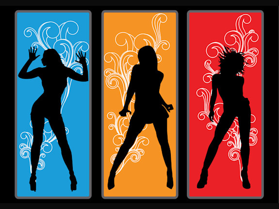 NC Adult Strip Topless BUS+RE