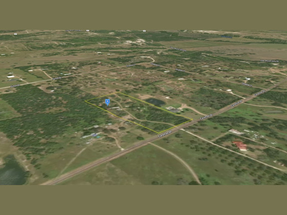 Unrestricted 6.5 Acres in Victoria Texas