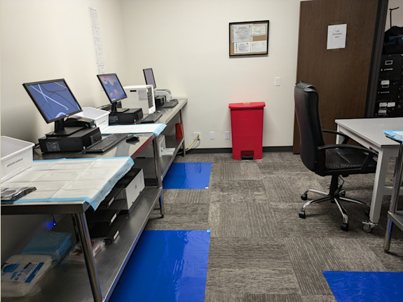 Clean High-Complexity CLIA+Medicare Shell for Sale