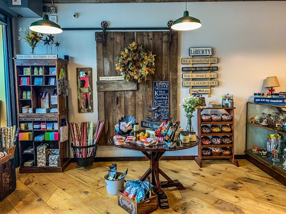 Unique C-Store & Gift Shop for Sale in CT