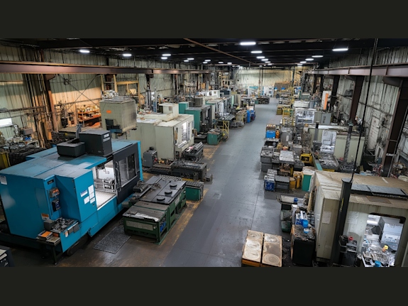 Turnaround / Tier 1 Automobile Parts Manufacturer