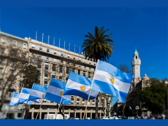 Argentina Ltd Company With Nominee Service