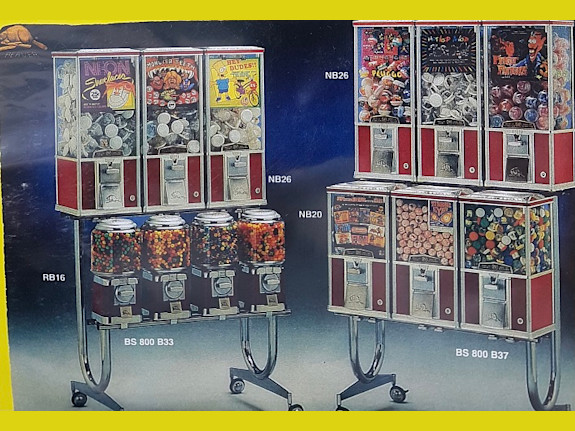 Profitable Vending Company in Nassau County