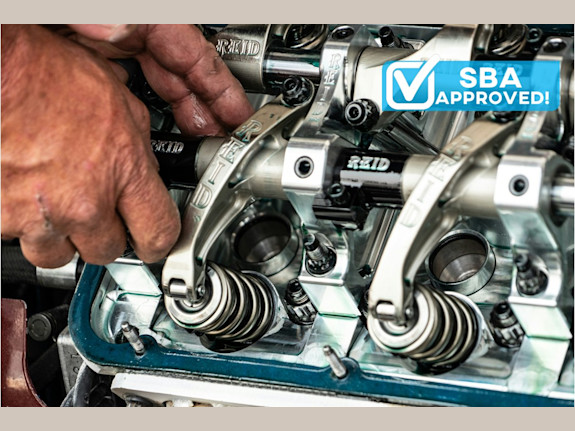 Racing Engine Manufacturing and Repair