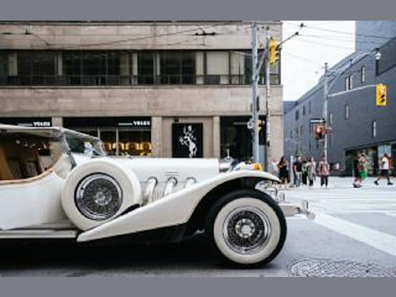 Limo Company in Somerset County, NJ