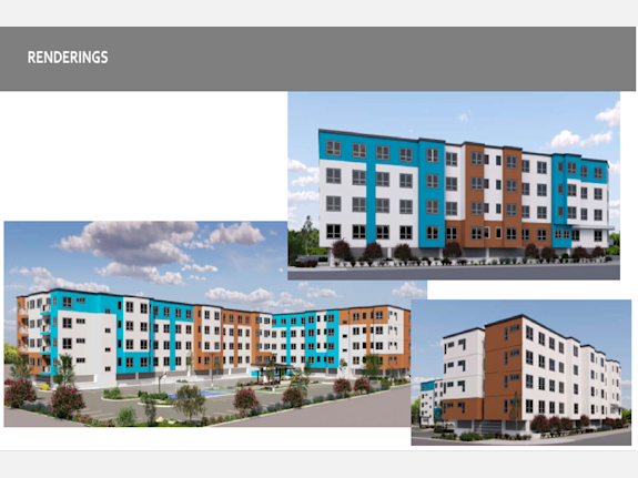 Land Entitled for Apartments next to University