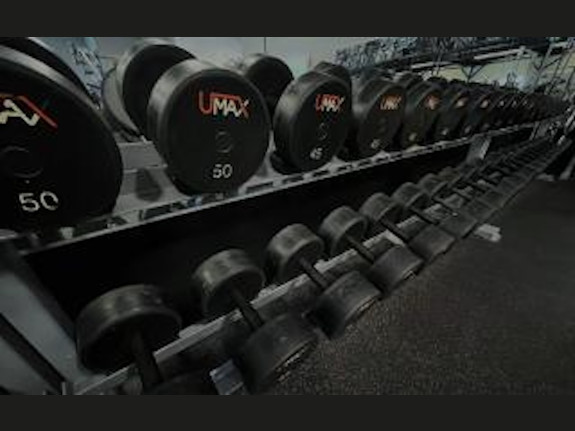 Profitable, Turnkey 12,000 SF Fitness Center