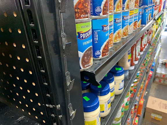 Established Supermarket for Sale in NY