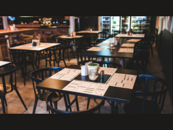 Turnkey Restaurant Space – Prime Location