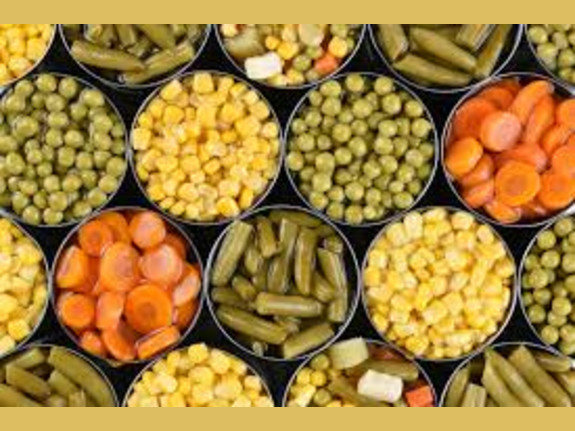 Food Market Of Central Europe