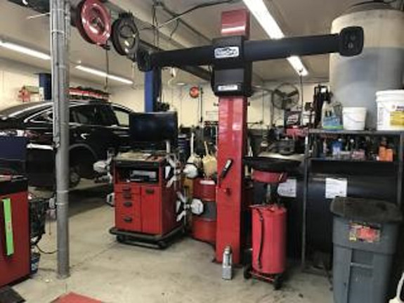 Auto Repair Shop for Sale in Westchester County