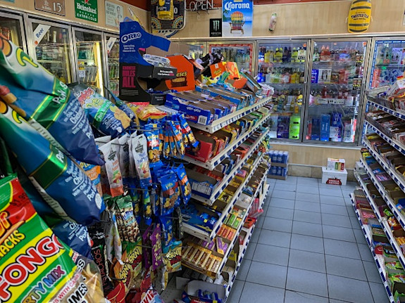 Local Gas Station for Sale in Suffolk County